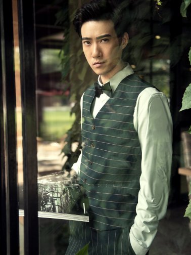 Chang Yuan, fourth-generation Chang, contemporary performer